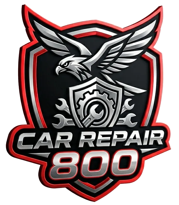 Car Repair 800 Dubai logo
