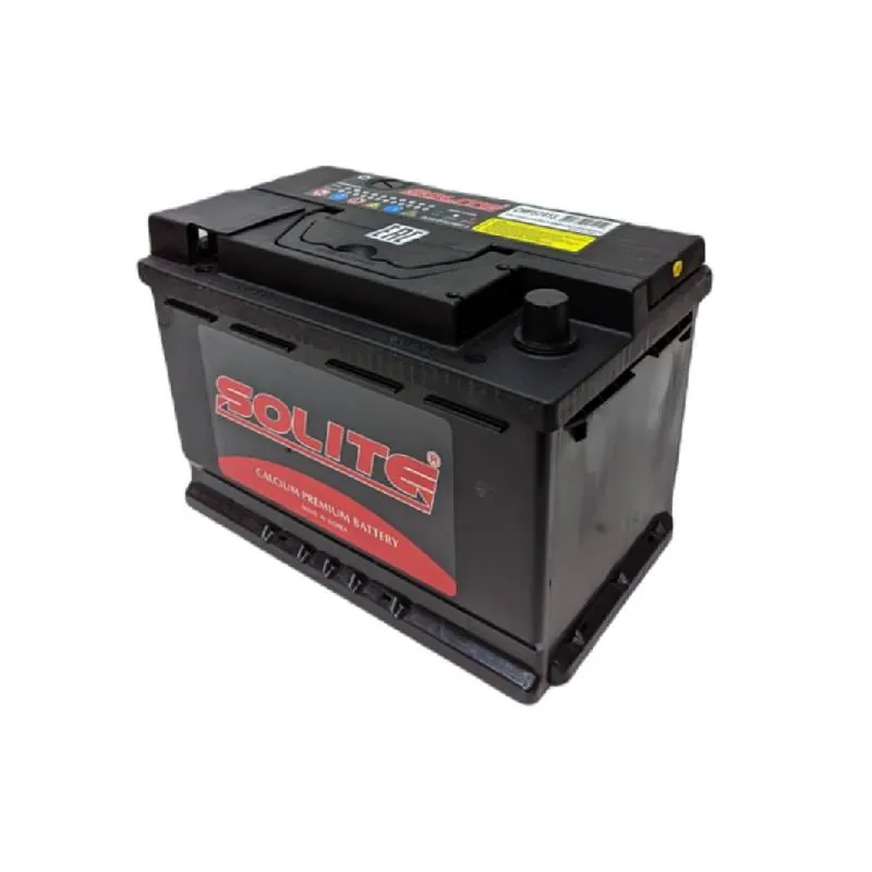 Solite car battery