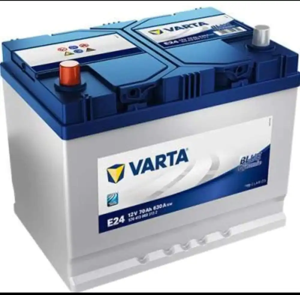 Varta Blue Dynamic car battery