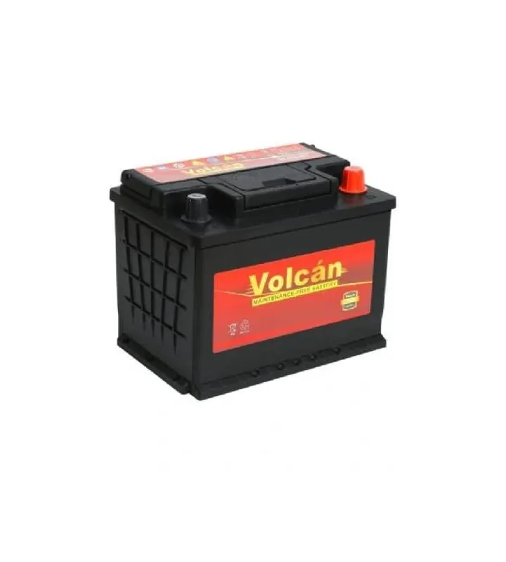 Volcán car battery