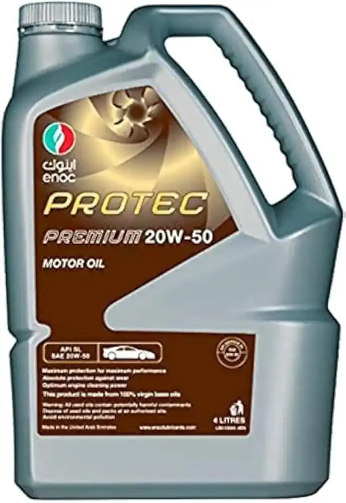 ENOC Protec Premium engine oil