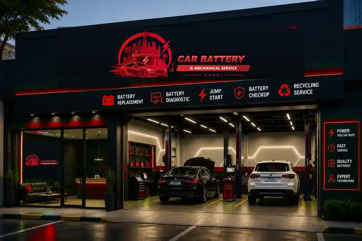 Our vision for the future of mobile car care in Dubai