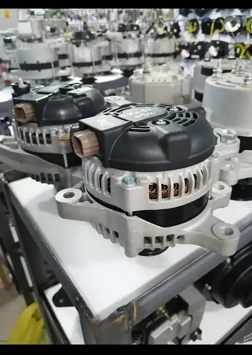 Alternators