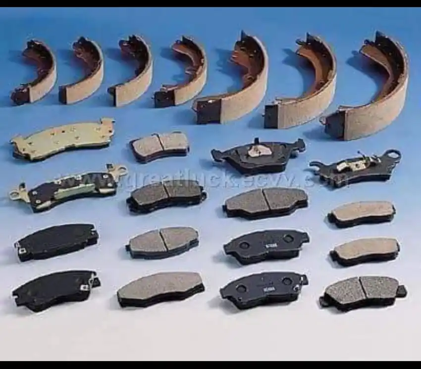 Brake Pads & Shoes