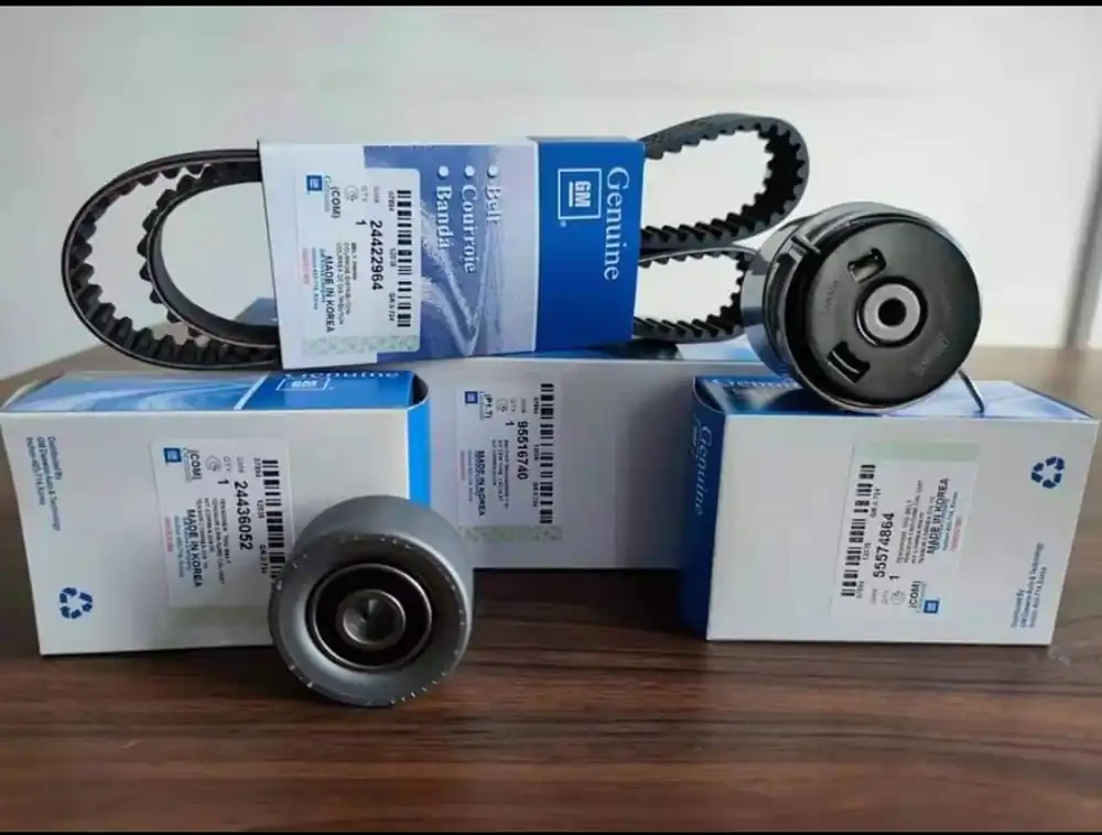 GM Timing Belt Kit
