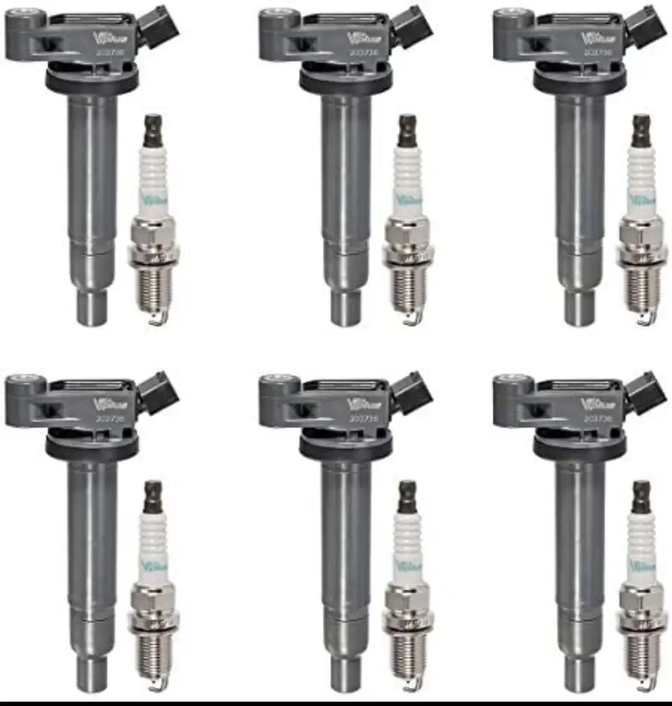 Ignition Coil & Plug Set