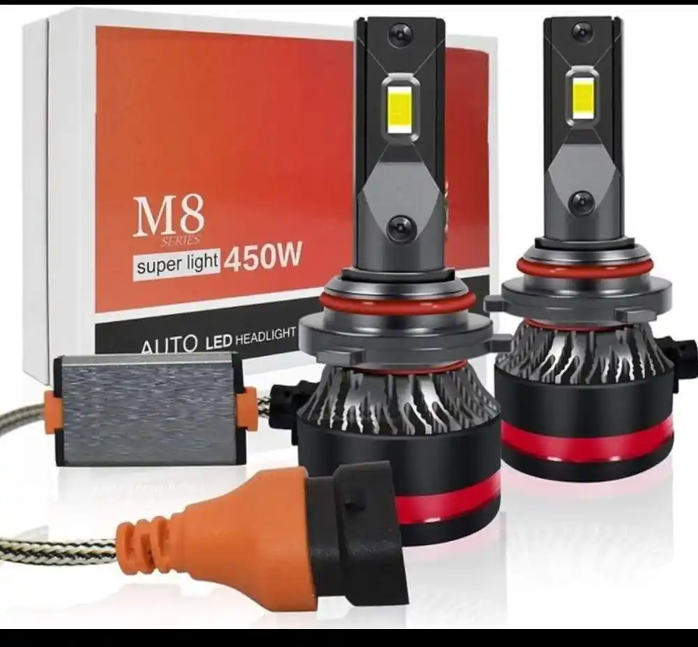 LED Headlight Bulbs