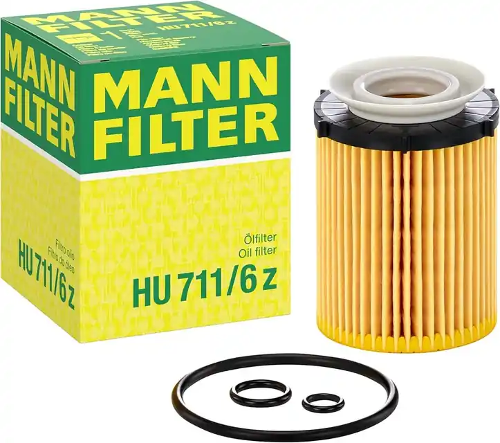Mann-Filter Oil Filter