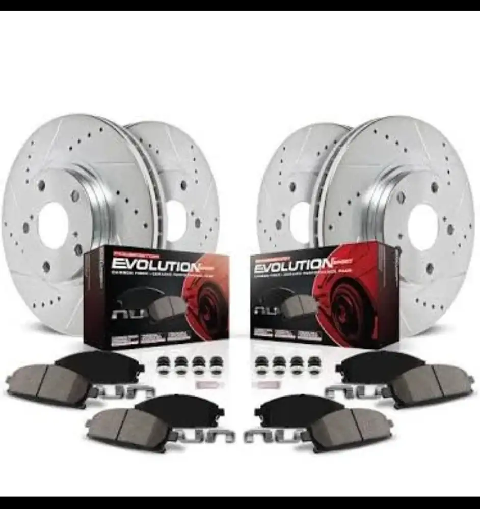 PowerStop Brake Kit
