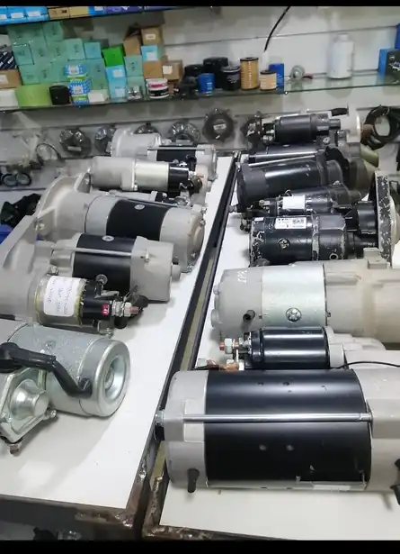 Starter Motors